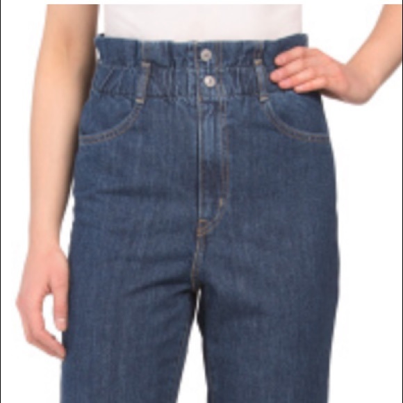 New Levi’s High Waisted Taper Jeans - Picture 7 of 13